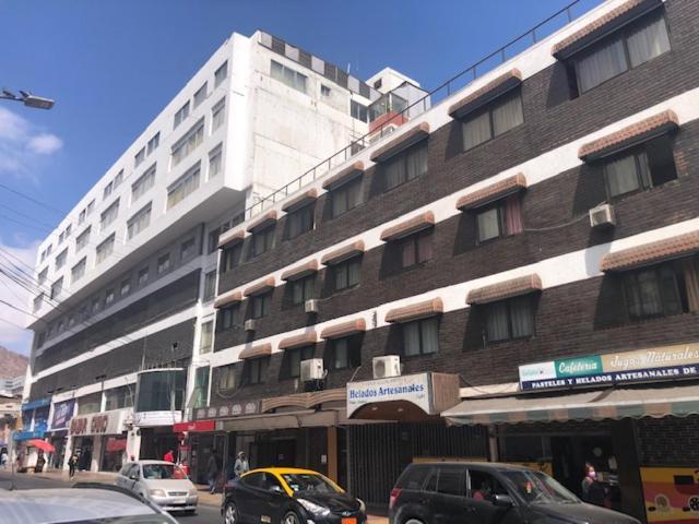 Hotel Ancla Inn Antofagasta Luaran gambar