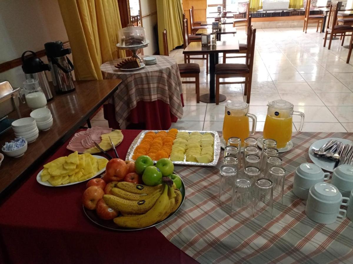 Hotel Ancla Inn Antofagasta Luaran gambar