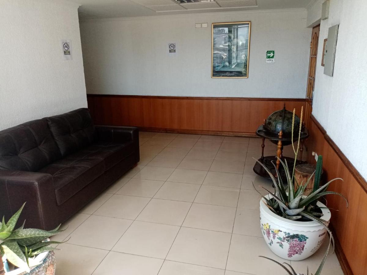Hotel Ancla Inn Antofagasta Luaran gambar